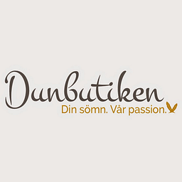 Dunbutiken Logo