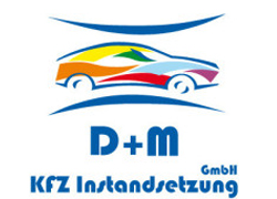 D+M KFZ Instandsetzung GmbH Logo