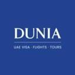 Dunia Travel LLC Logo
