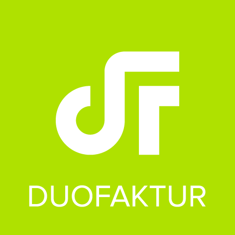 duofaktur Mendel & Wessel GbR Logo