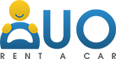 Duo Rent a Car Logo