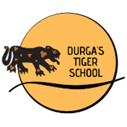 Durga's Tiger School for Tantra Yoga Shamanism Logo