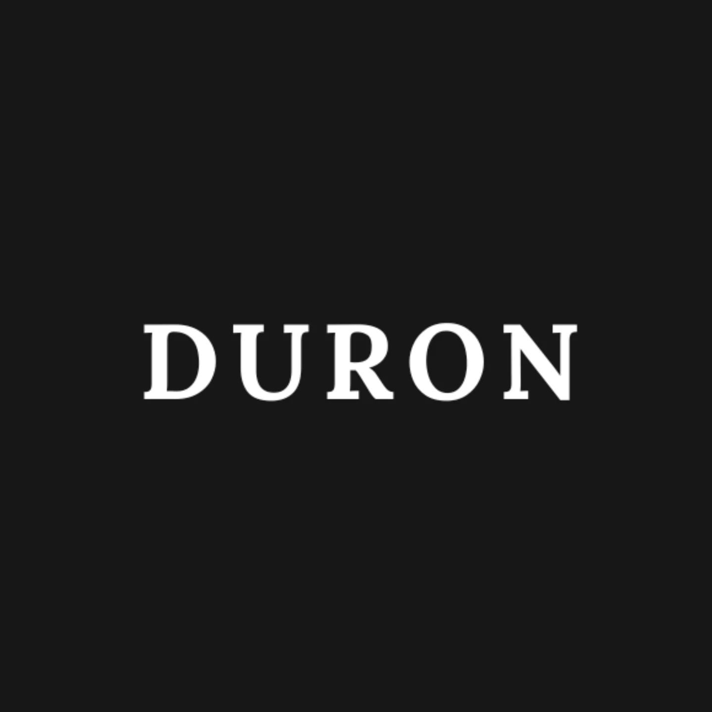 Duronwatch Logo
