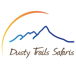 Dusty Trails Safaris & Car Hire Namibia Logo
