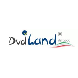 Dvdland Logo
