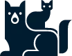 AniCura Dyrenes Butik Logo