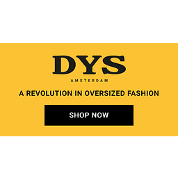 DYS Amsterdam Logo