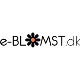 E Blomst Logo