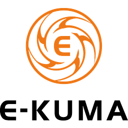 e-kuma Elektroroller Logo