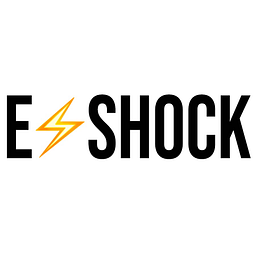 E⚡️Shock België Logo