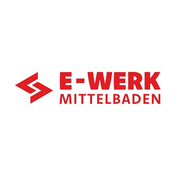E Werk Mittelbaden Logo