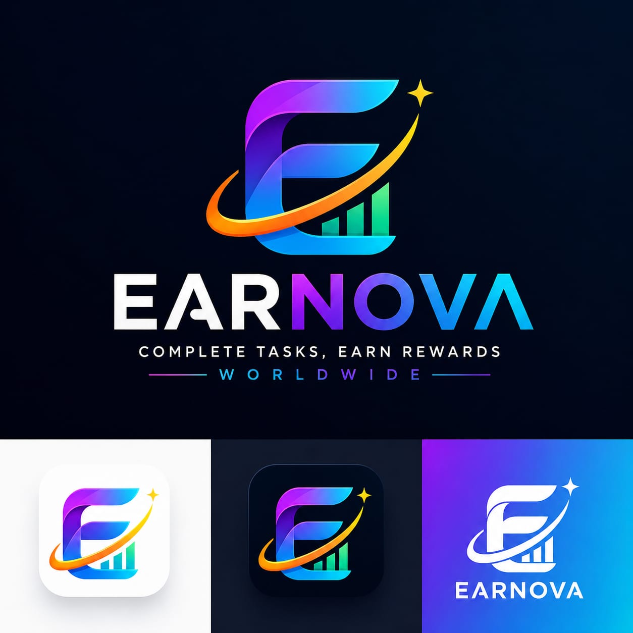 Ear Nova Logo