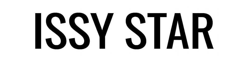 THE ISSY STAR Logo
