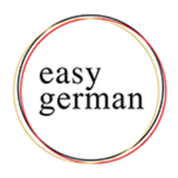 Easy German with Katja Logo