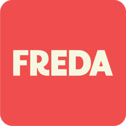 Freda Logo