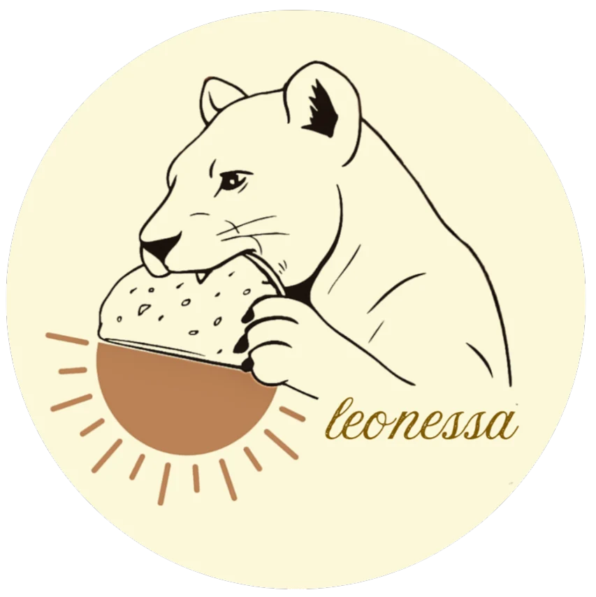 Leonessa | Antica Crescia Sfogliata Logo