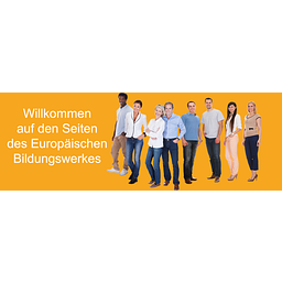 Europäisches Bildungswerk für Beruf u. Gesellschaft e.V. Kompetenzzentrum Logo
