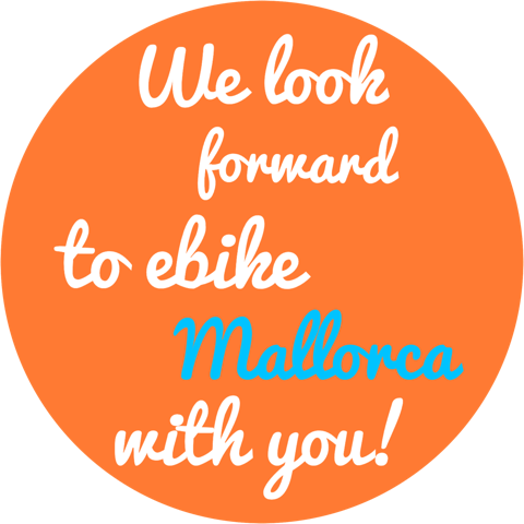 Ebike Mallorca Logo