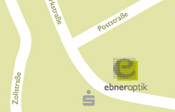 Ebner Optiker Logo