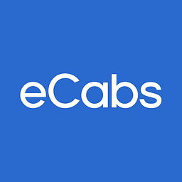 eCabs Logo