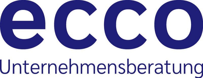 ecco ecology + communication Unternehmensberatung GmbH Logo