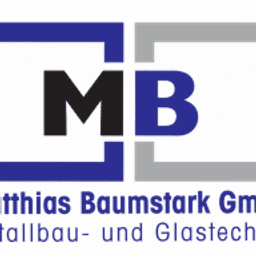 Baumstark Matthias GmbH Metallbau Logo