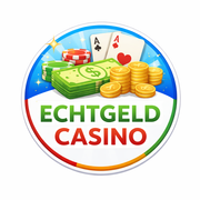 Beste Online Casinos mit Echtgeld im Vergleich Logo