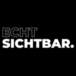 Echt Sichtbar Logo
