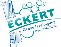 Eckert Gebäudereinigung Logo