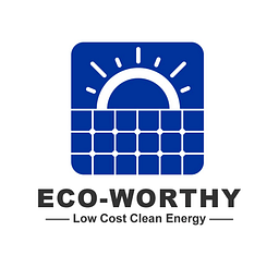 ECO-WORTHY Logo