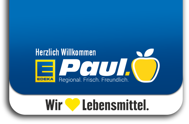 EDEKA Paul Logo