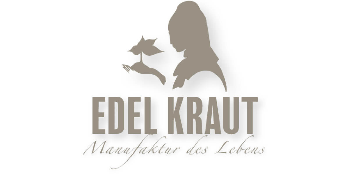 EDEL KRAUT GmbH Gewürze Logo