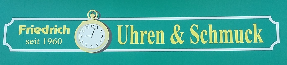 Friedrich Uhren & Schmuck Inh. Michael Deßmann Logo