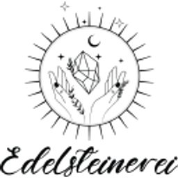 Edelsteinerei Logo