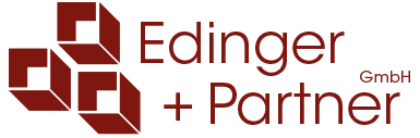 Edinger & Partner GmbH Logo