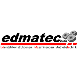 edmatec GmbH Absperrtechnik Logo