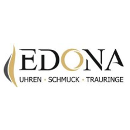 EDONA Design Juweliergeschäft Logo