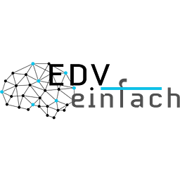 EDV-einfach Logo