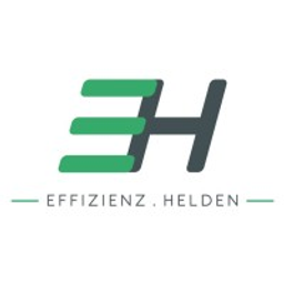 Effizienz-Helden Logo