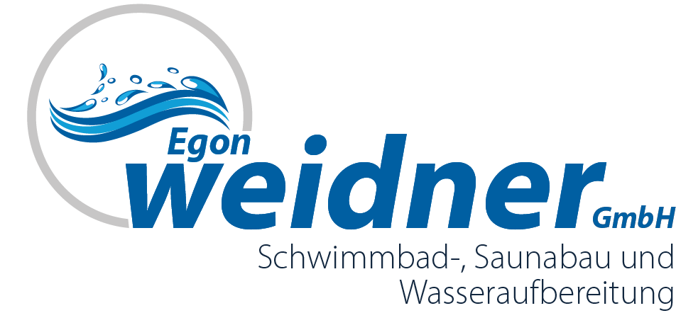 Weidner Egon e.K. Schwimmbadbau Logo
