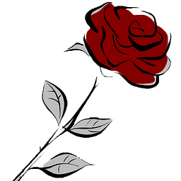 Ehinger Rose Inh. Bürkle Hotel Logo