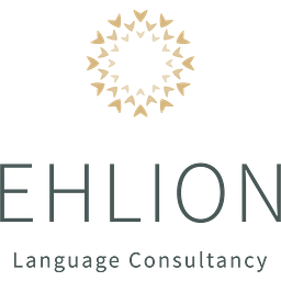 EHLION Language Consultancy Logo