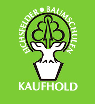 Eichsfelder Baumschulen & Gartenservice Kaufhold Logo