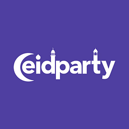 Eid Party Logo