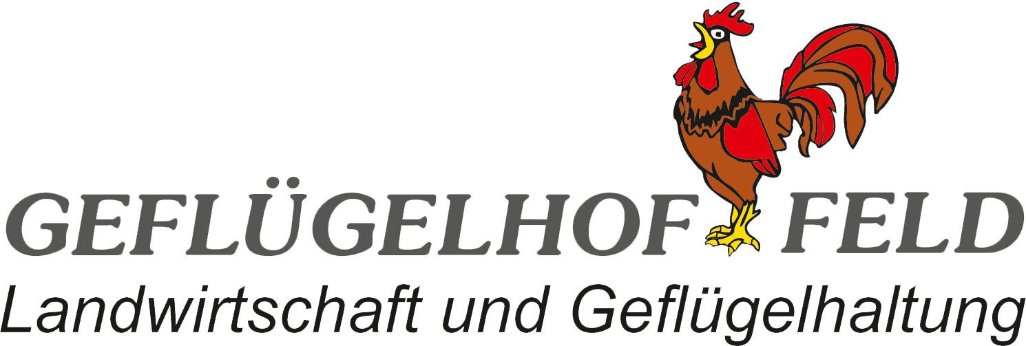 Feld Andreas Geflügelhaltung Logo