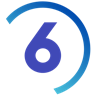 EINMAL6 - Energetische Sanierung Lübeck Logo