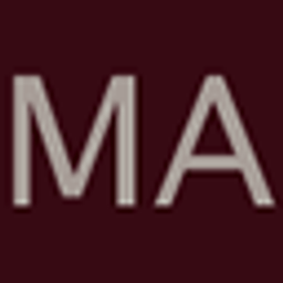 M & A Collection Logo