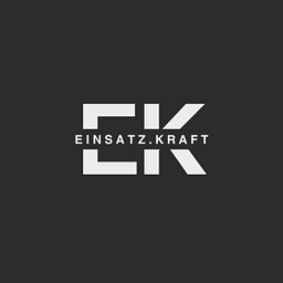 Einsatz Kraft Logo