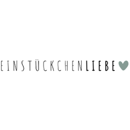 Einstueckchenliebe Logo