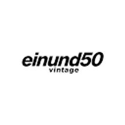 Einund50vintage Logo